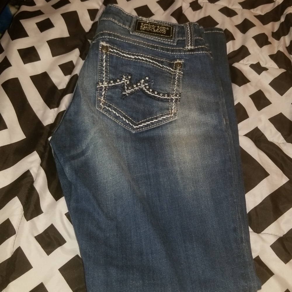 Miss me jeans final price